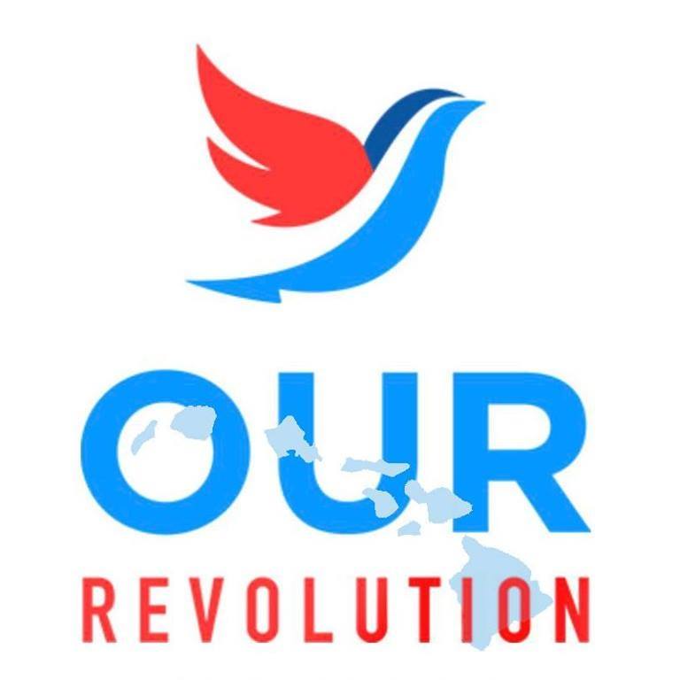 Gabe Johnson endorsed by Our Revolution