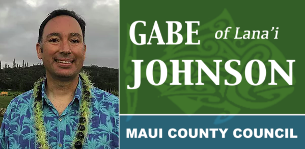 Gabe Johnson for County Council