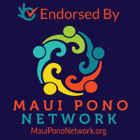 Gabe Johnson endorsed by Maui Pono Network