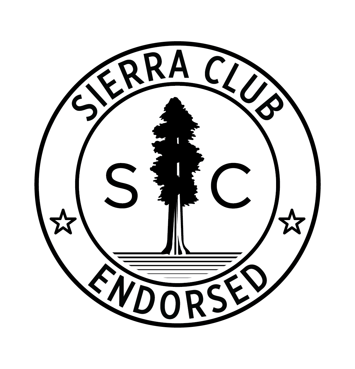 Gabe Johnson endorsed by The Sierra Club